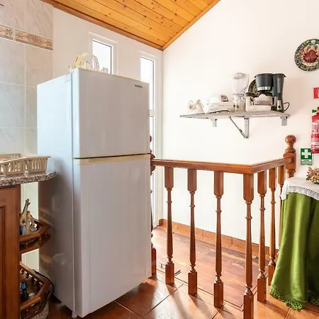 Isabel Appartement Achada de Cima