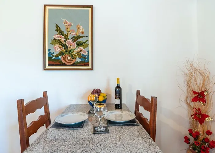 Isabel Apartamento Achada de Cima