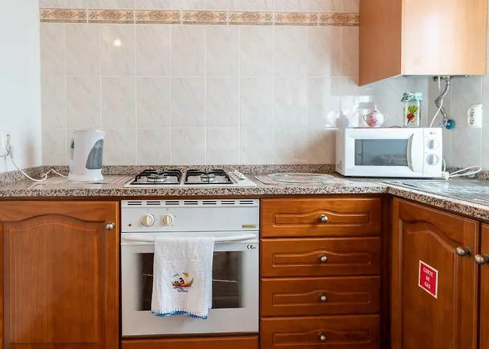 Apartamento Isabel Achada de Cima