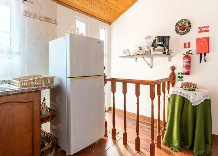 Isabel Apartamento Achada de Cima